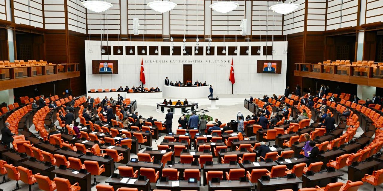 TBMM Genel Kurulu’nda Vergi Düzenlemeleri Ele Alınacak
