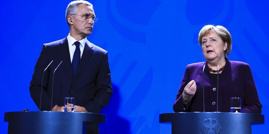 Almanya Başbakanı Merkel: Türkiye'nin De Kendi Meşru Güvenlik Gerekçeleri Var