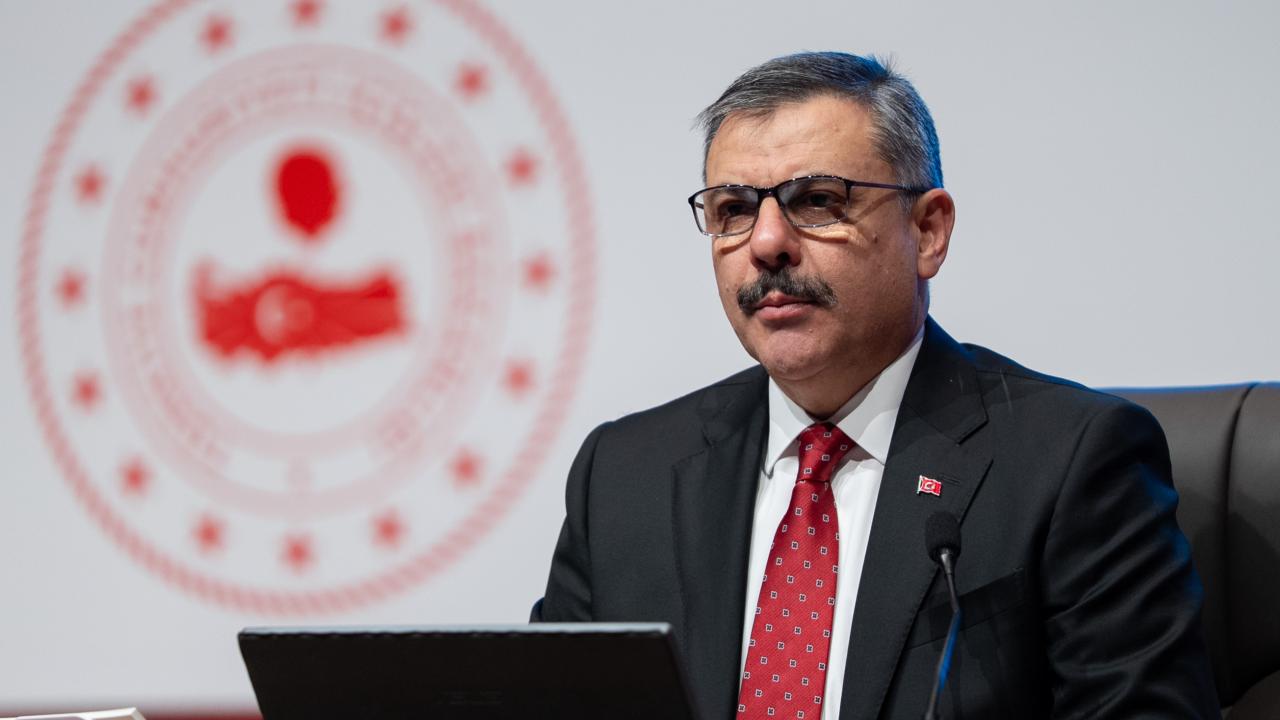 İçişleri Bakanı Çiftçi, Türkiye-Moğolistan KEK 10. Dönem Toplantısı'na Katılacak
