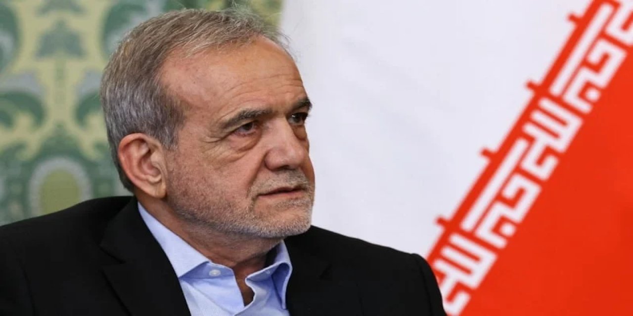 Pezeşkiyan'dan Müzakere Açıklaması: "Teslim Olmak Anlamına Gelmiyor"