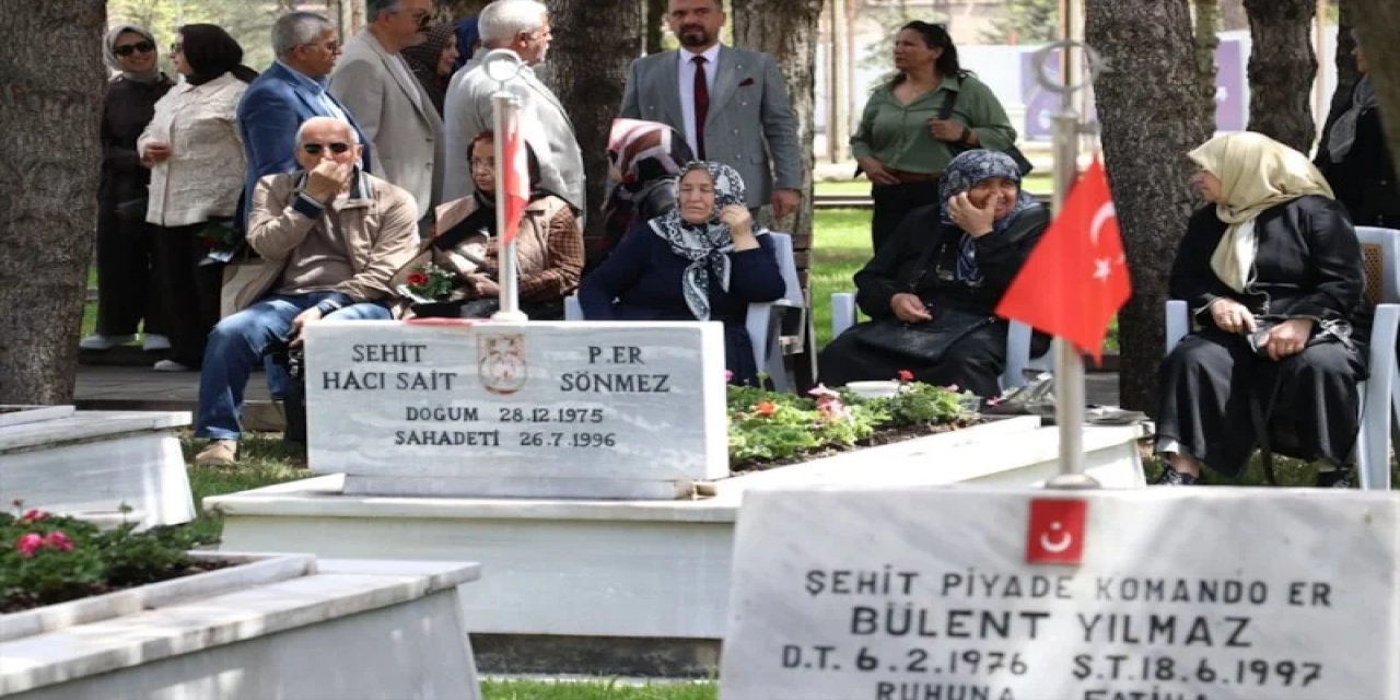 Şehit Aileleri Anneler Günü'nü Buruk Yaşıyor