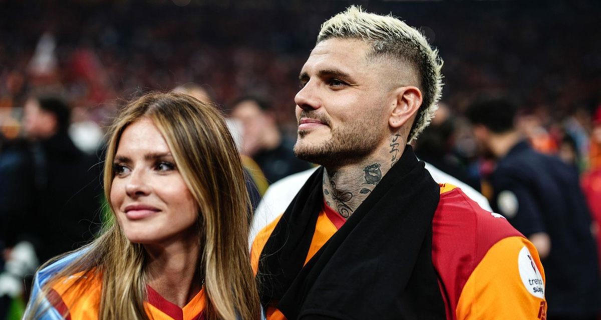 Mauro Icardi'den Güne Damga Vuran Paylaşım