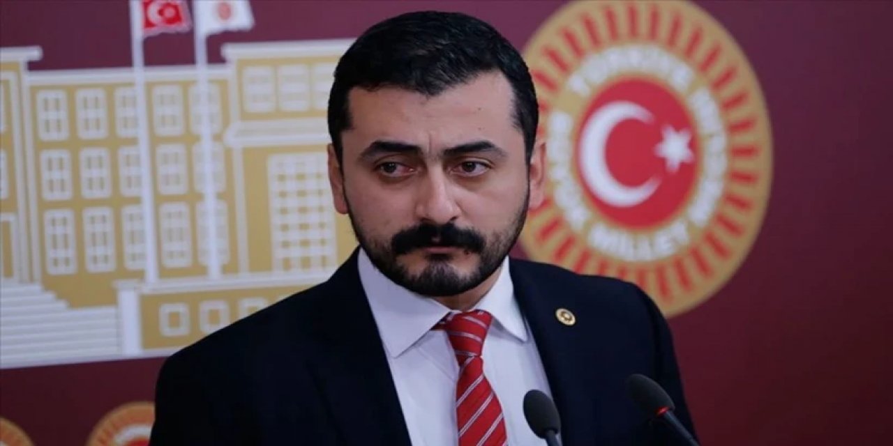 CHP'li Eren Erdem Hapse Giriyor! Yarın Teslim Olacak