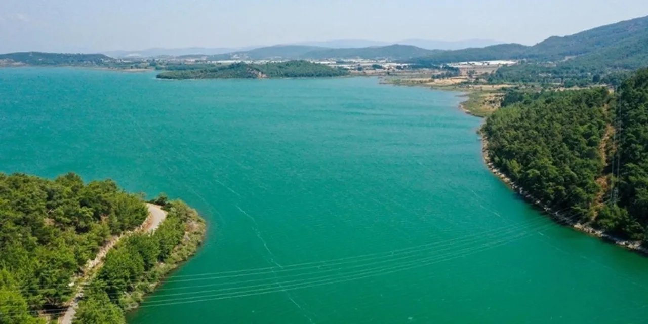 İZSU Verileri Açıkladı: İzmir Barajları Diriliyor, Su Oranı 4 Katına Çıktı
