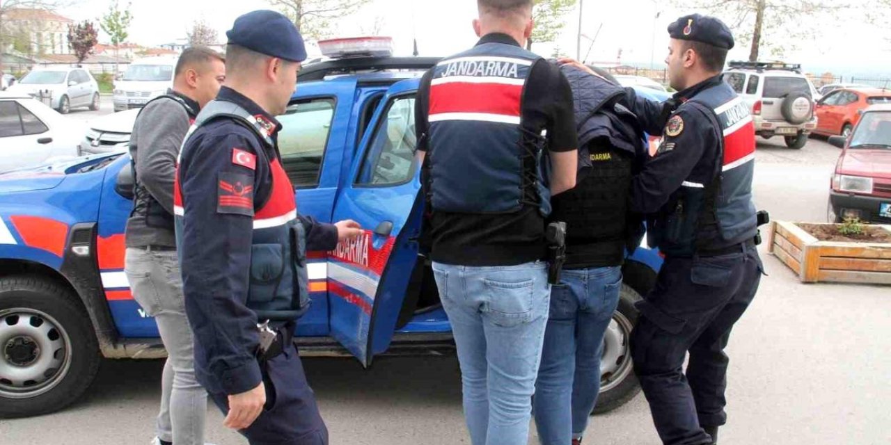 Beyşehir'de Silahlı Saldırı: 3 Şüpheli Yakalandı
