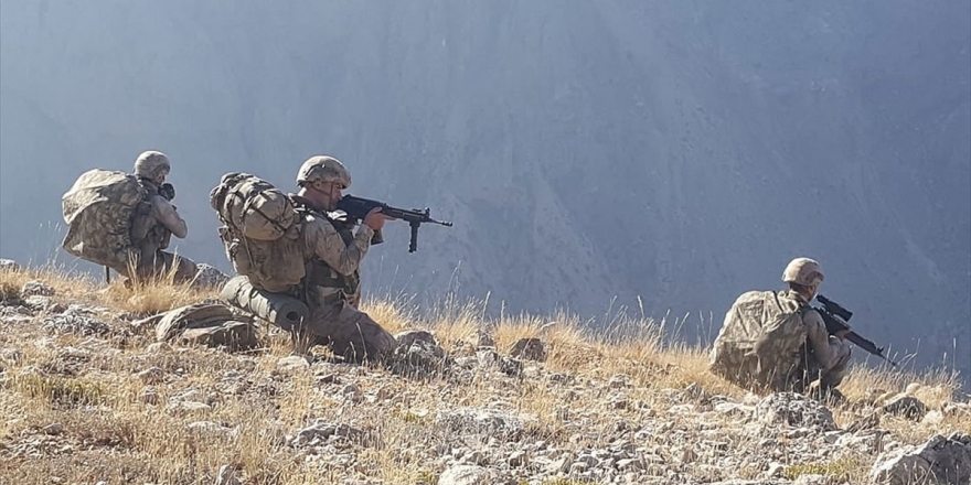 Kıran-5 Operasyonu Başladı