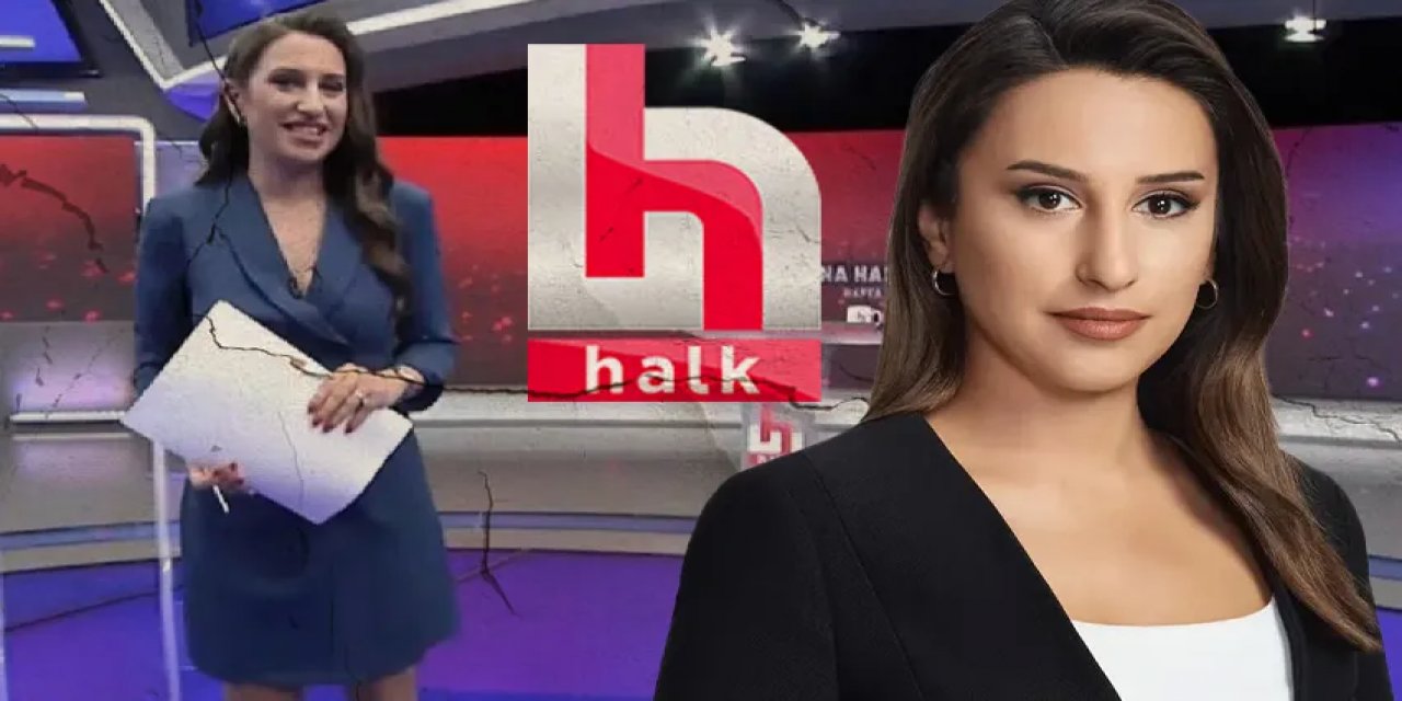 Halk TV’de İsyan Büyüyor! Gözde Şeker de Veda Kervanına Katıldı
