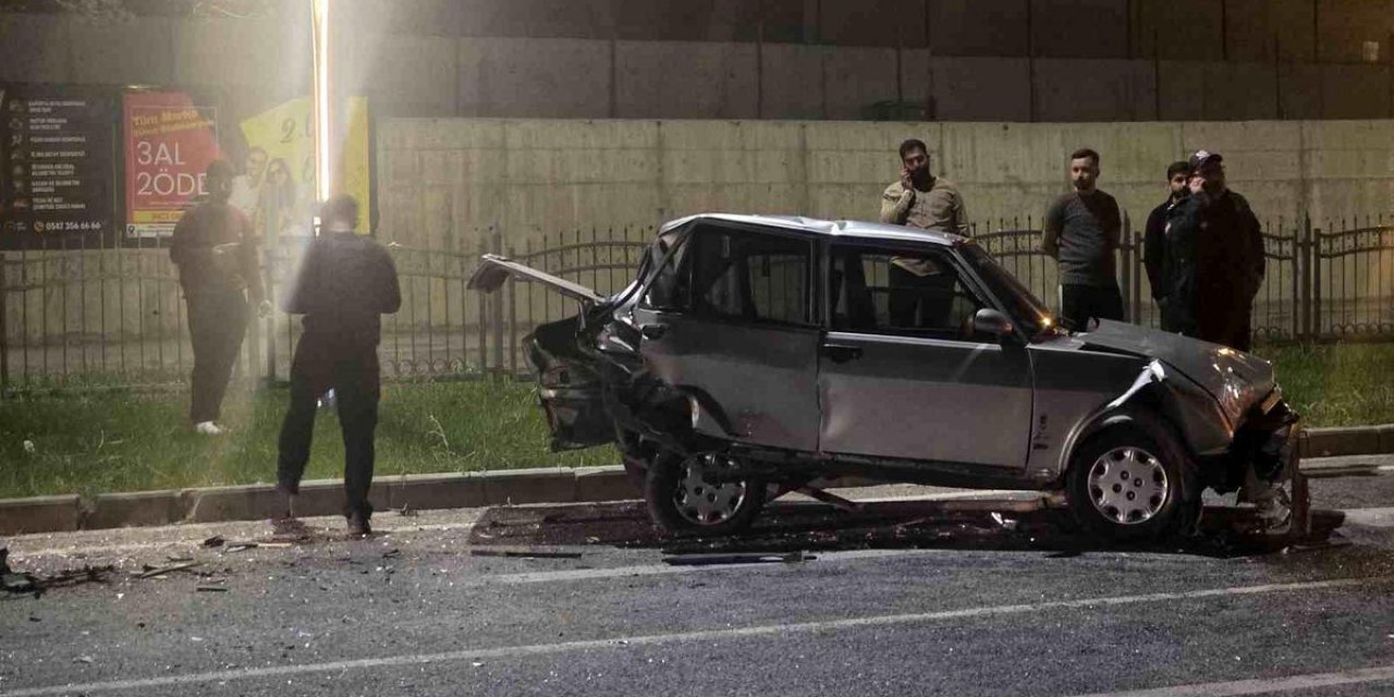 Yozgat'ta Zincirleme Trafik Kazası: 7 Yaralı