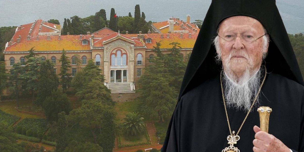 Fener Rum Patriği Bartholomeos: Heybeliada Ruhban Okulu Eylül Ayında Açılacak