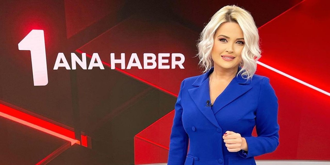 TRT 1 Sunucusu Işıl Açıkkar, Anneler Günü Mesajından Sonra Görevden Alındı