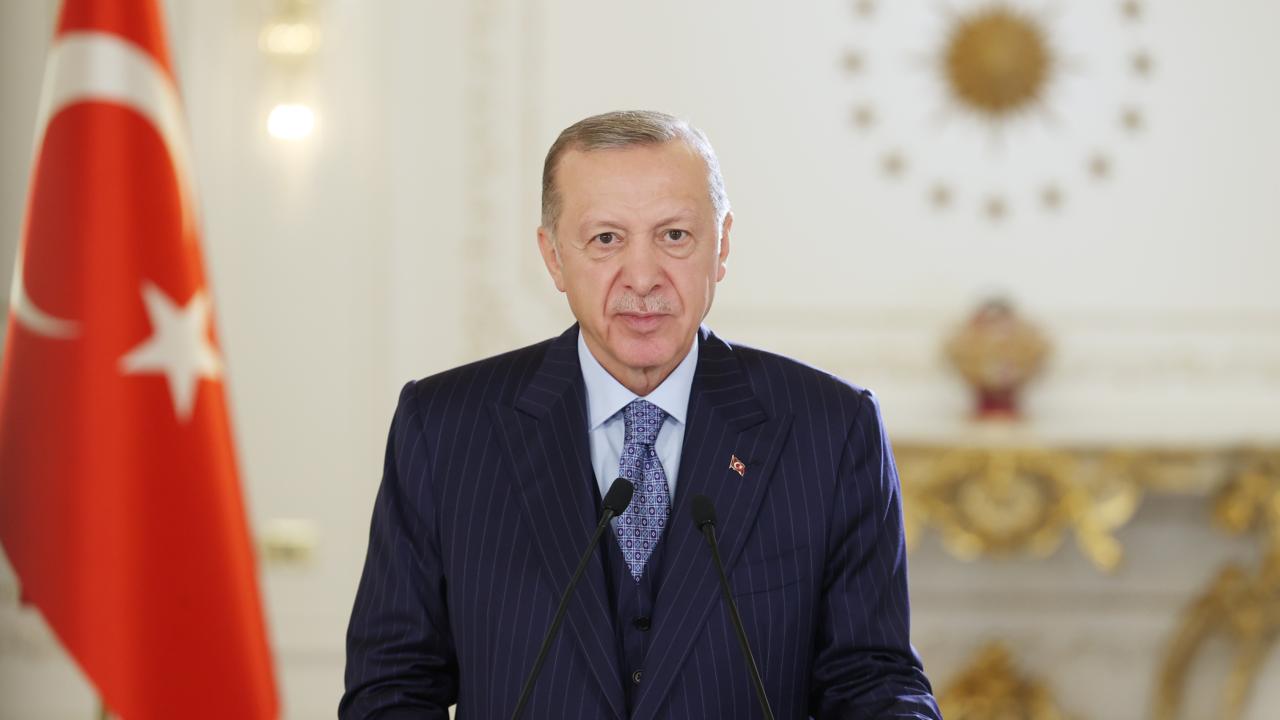 Cumhurbaşkanı Erdoğan, Belçika Kraliçesi İle Görüşecek