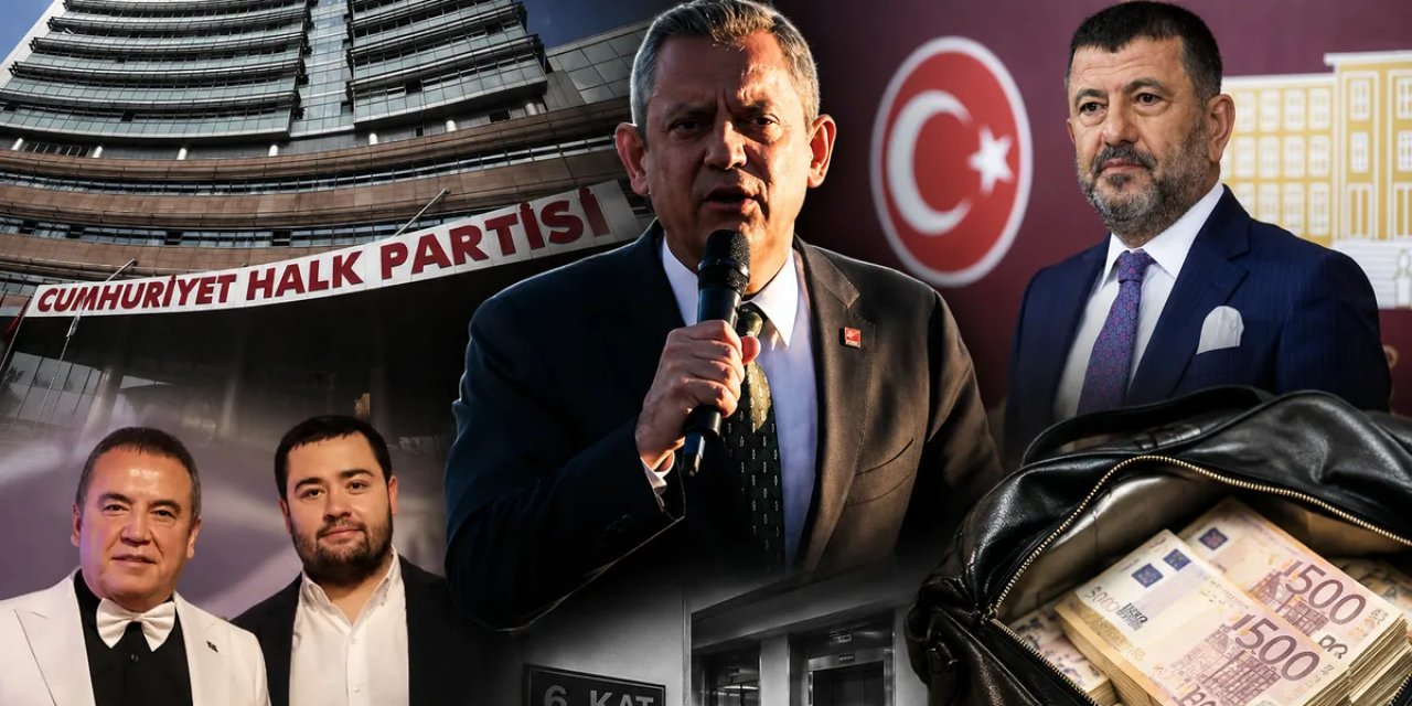CHP’de Adaylık Borsası’nın Tüm Şifreleri Çözüldü: "Siyah Çanta, 6. Kat ve 1 Milyon Euro!"