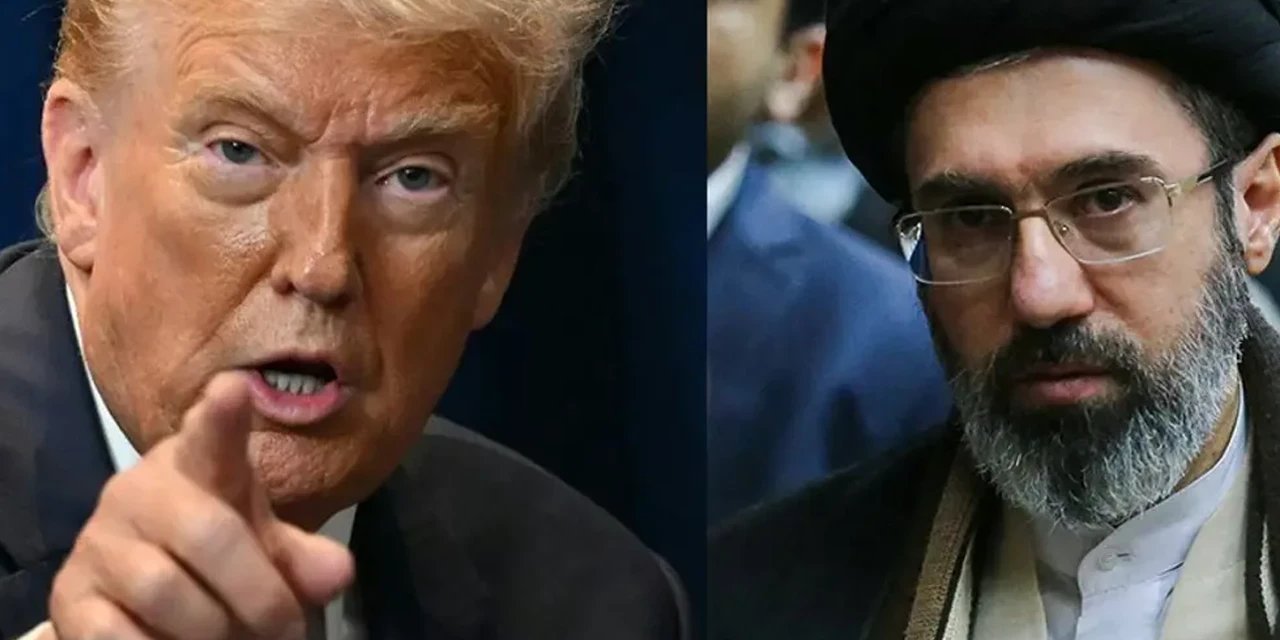 Trump’tan İran’a Sert Mesaj: Uranyuma Yaklaşanı Vururuz