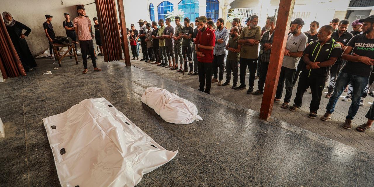 Soykırımcı İsrail, Gazze'de Ateşkesi İhlal Ederek 7 Ayda 854 Filistinliyi Öldürdü