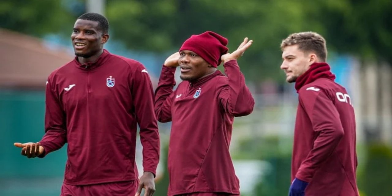Trabzonspor, Puanların Yarısını İstanbul'dan Aldı