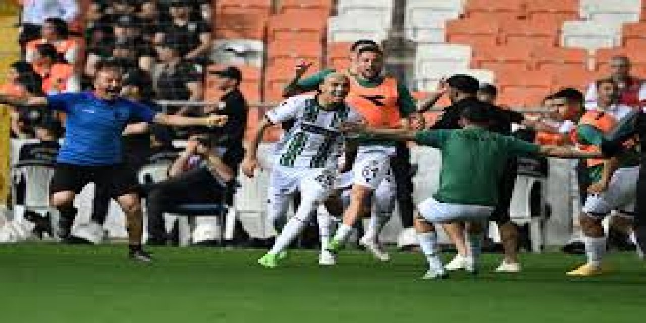 Bodrum Fk'dan Açıklama: Avantajla İkinci Maça Gitmek İstiyoruz