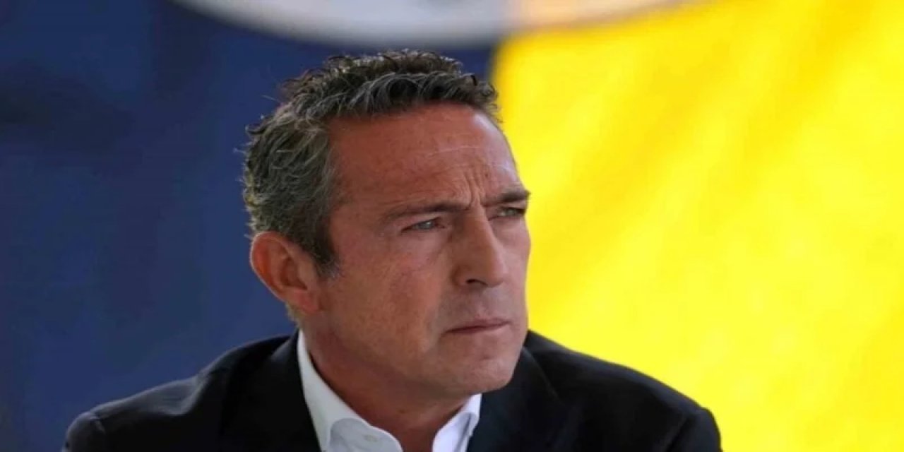 Ali Koç Adaylık Tartışmalarına Son Noktayı Koydu