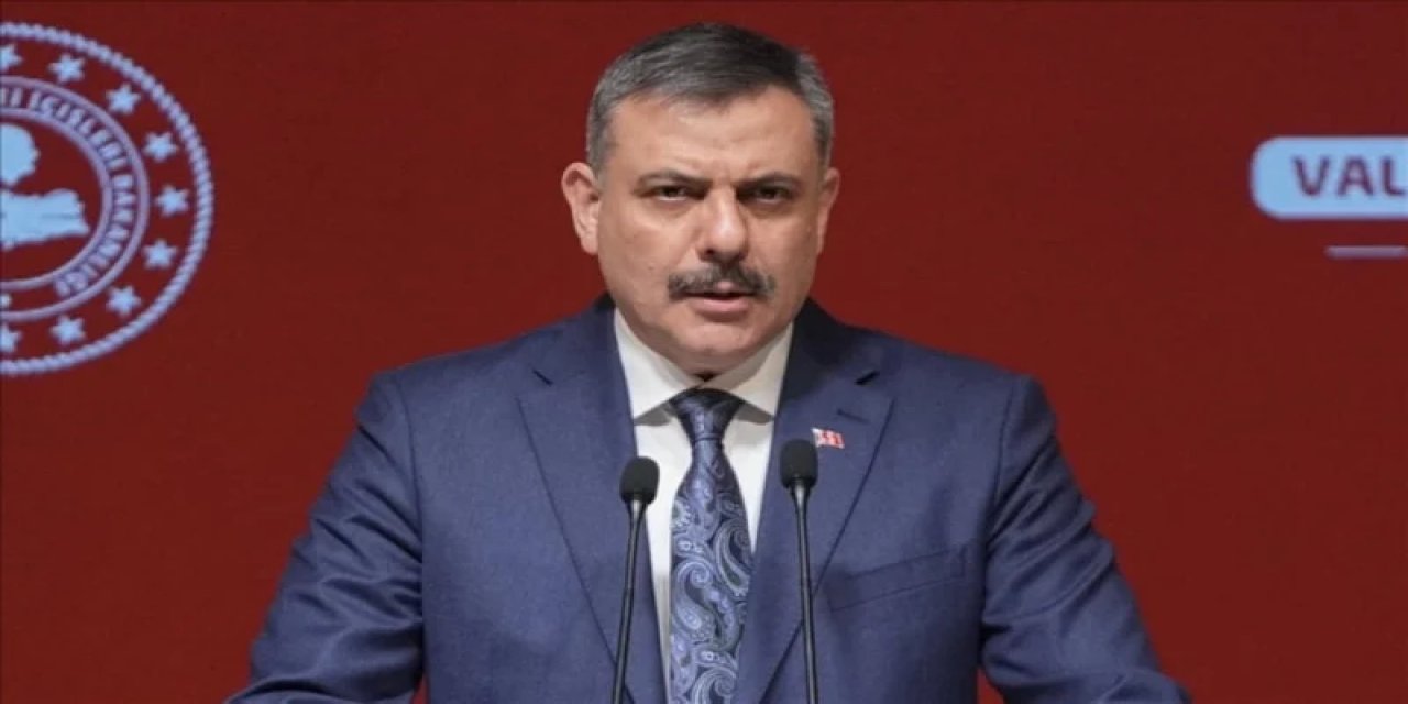 Bakan Mustafa Çiftçi'den FETÖ ile Mücadele Vurgusu