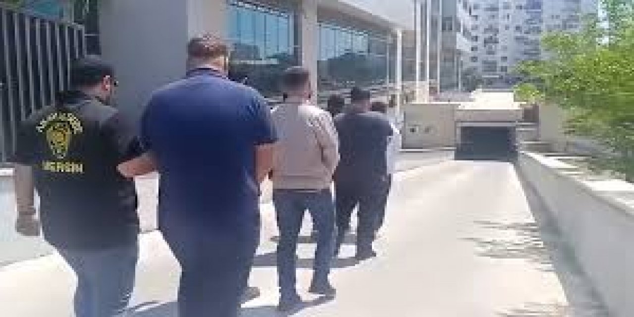 Dolandırıcılara Yönelik 24 İlde Düzenlenen Operasyonlarda 133 Şüpheli Tutuklandı
