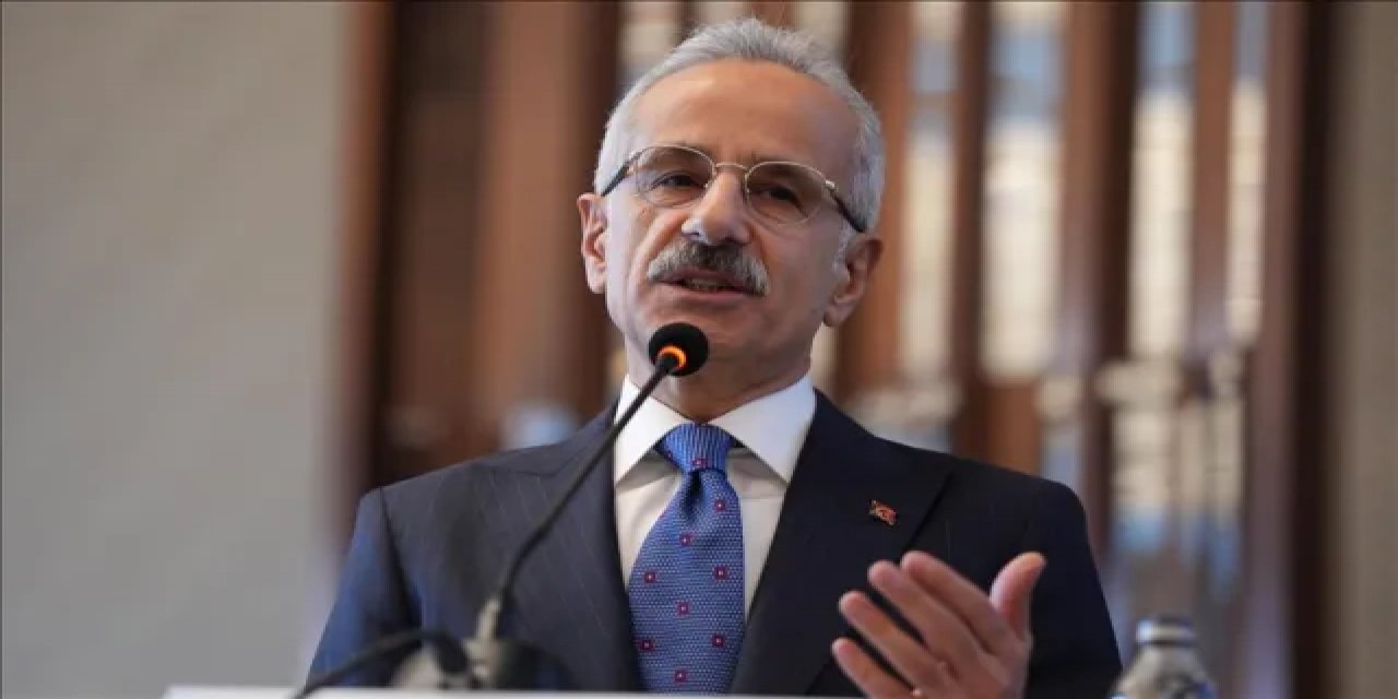Bakan Uraloğlu, Kritik Altyapı: Ekonominin Güçlendirilmesi Paneli'nde konuştu