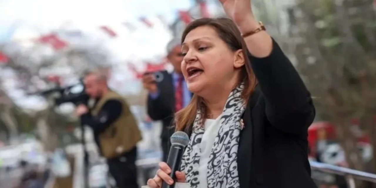 CHP, Burcu Köksal'ı Kesin İhraç Talebiyle Disipline Sevk Etti