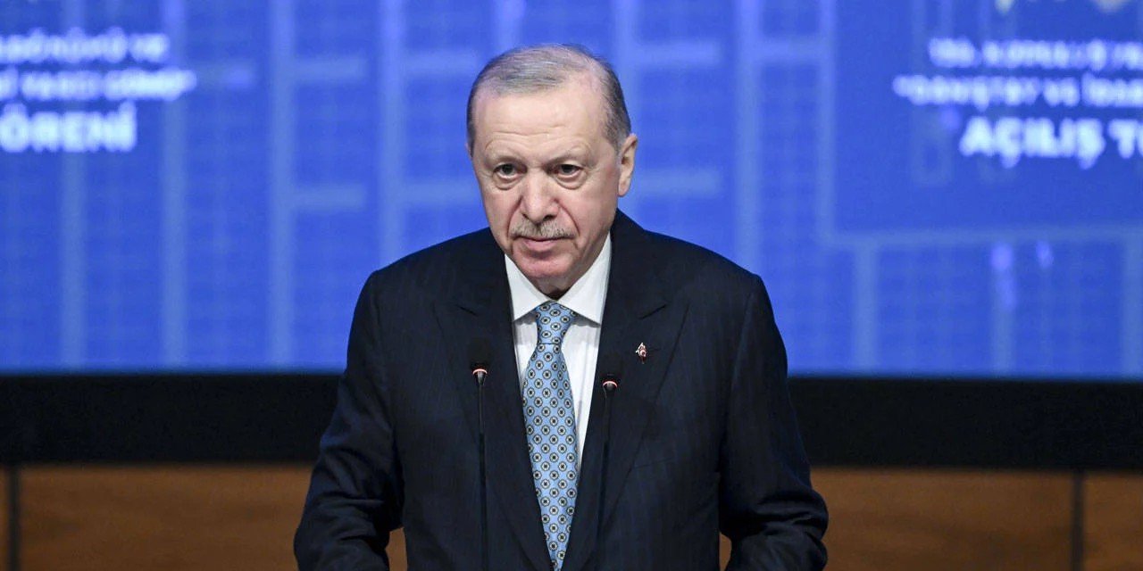 Cumhurbaşkanı Erdoğan'dan Net Yeni Anayasa Mesajı!