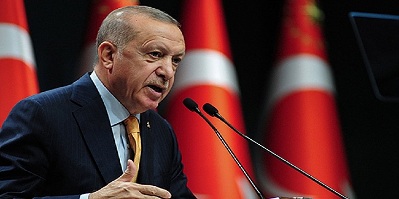 Cumhurbaşkanı Erdoğan'dan Önemli Açıklamalar