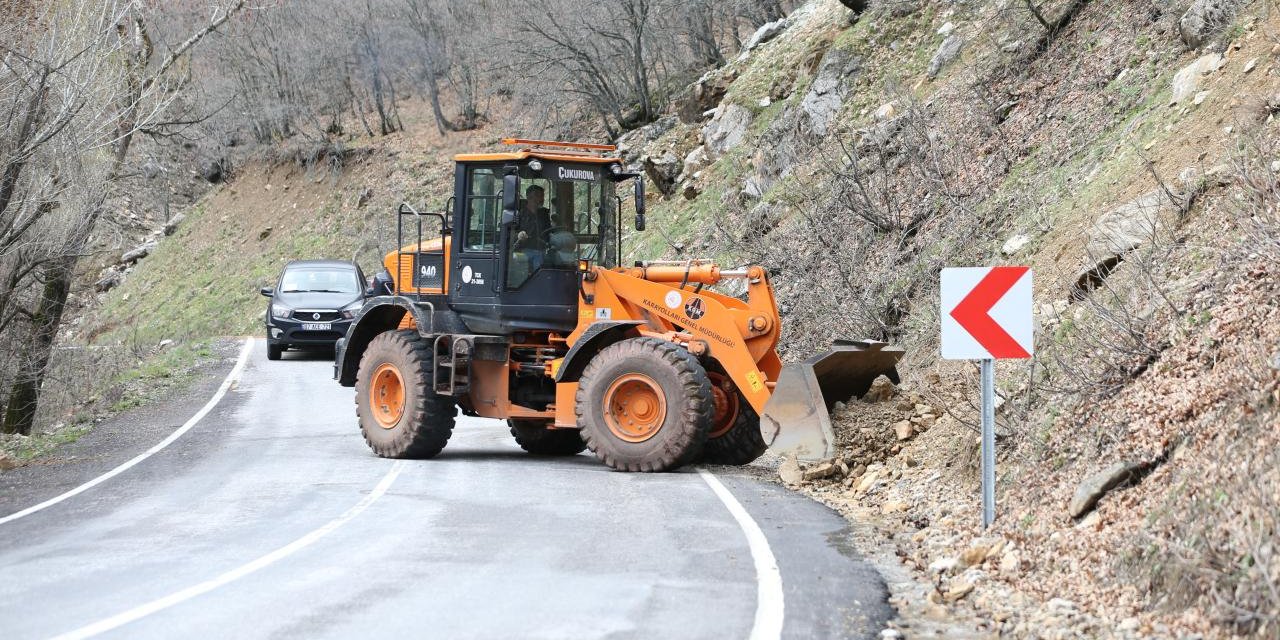 Tunceli-Ovacık Kara Yolu 2-3 Gün Ulaşıma Kapatılacak
