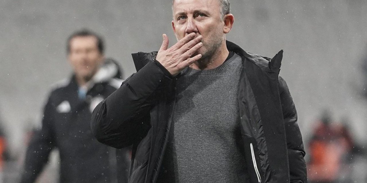 Beşiktaş'ta Sergen Yalçın İçin Karar Çıktı