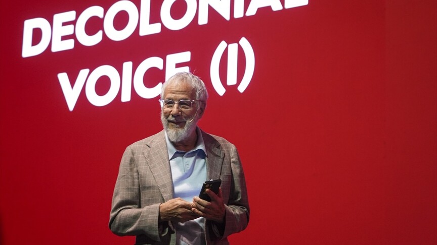 Sanatçı Yusuf İslam, "World Decolonization Forum"da Konuştu