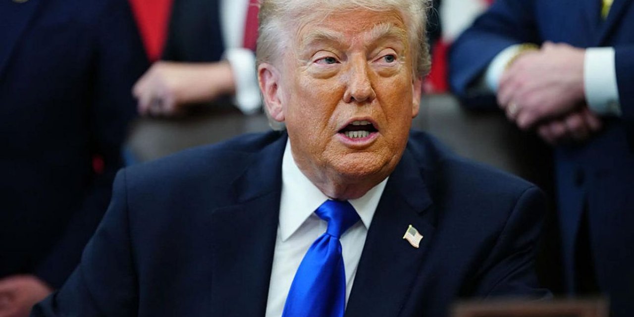 Trump: Kürtler Bizi Hayal Kırıklığına Uğrattı