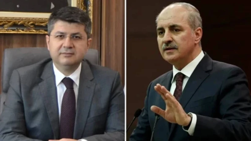 Tartışma Sonu Oldu! Meclis'te Şok İstifa: TBMM Genel Sekreteri Hüseyin Kürşat Kırbıyık İstifa Etti
