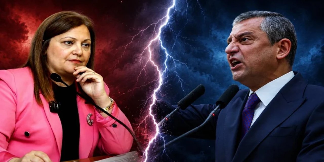 Burcu Köksal, CHP Lideri Özgür Özel'in Kendisine Gönderdiği Mesajları Paylaştı