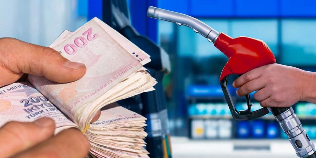 Akaryakıt Zammı Pompaya Yansıdı! Motorinde Kritik Sınır Aşıldı