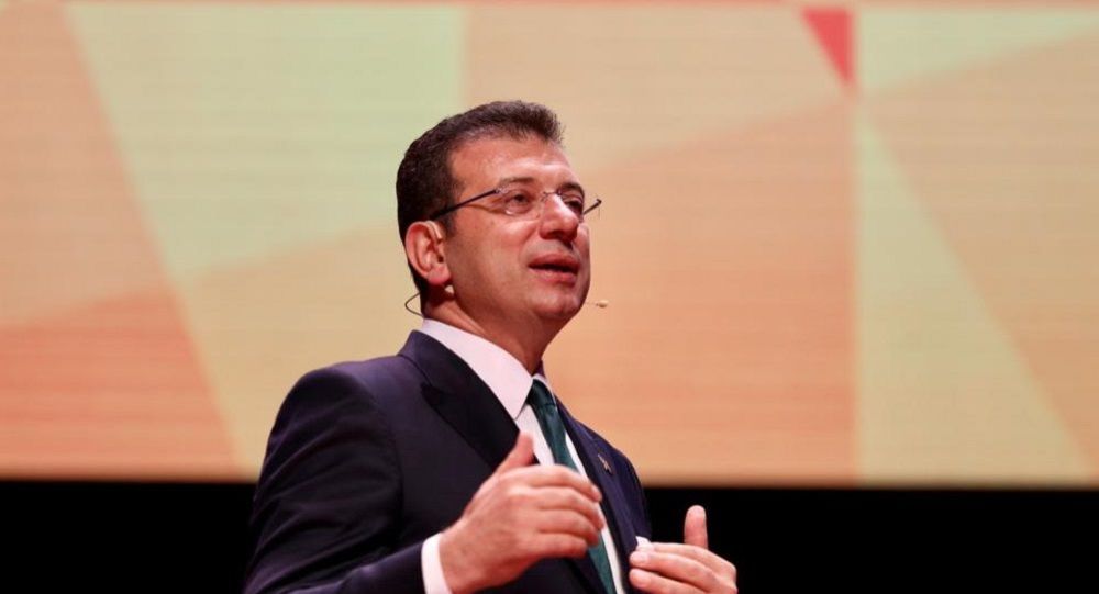 İmamoğlu'ndan 'Kahramanın Yolculuğu' kitabı hakkında açıklama: Şerh koyuyorum…