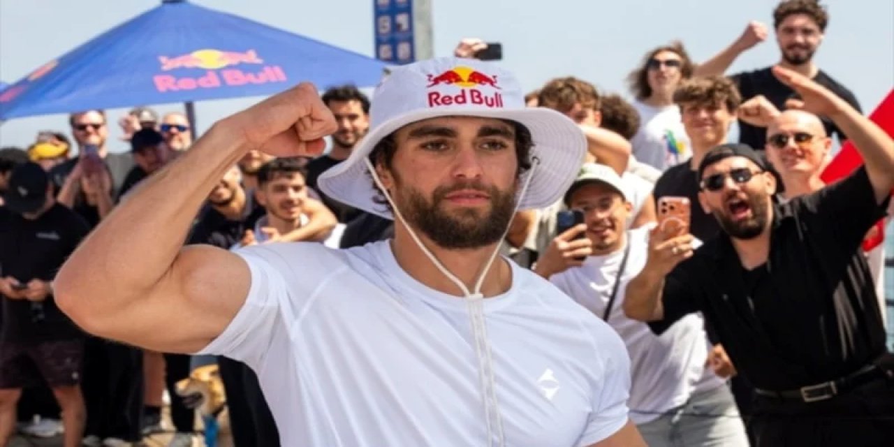 Arda Saatçi, 600 Kilometrelik Ultra Maratonu 123 Saatte Bitirdi