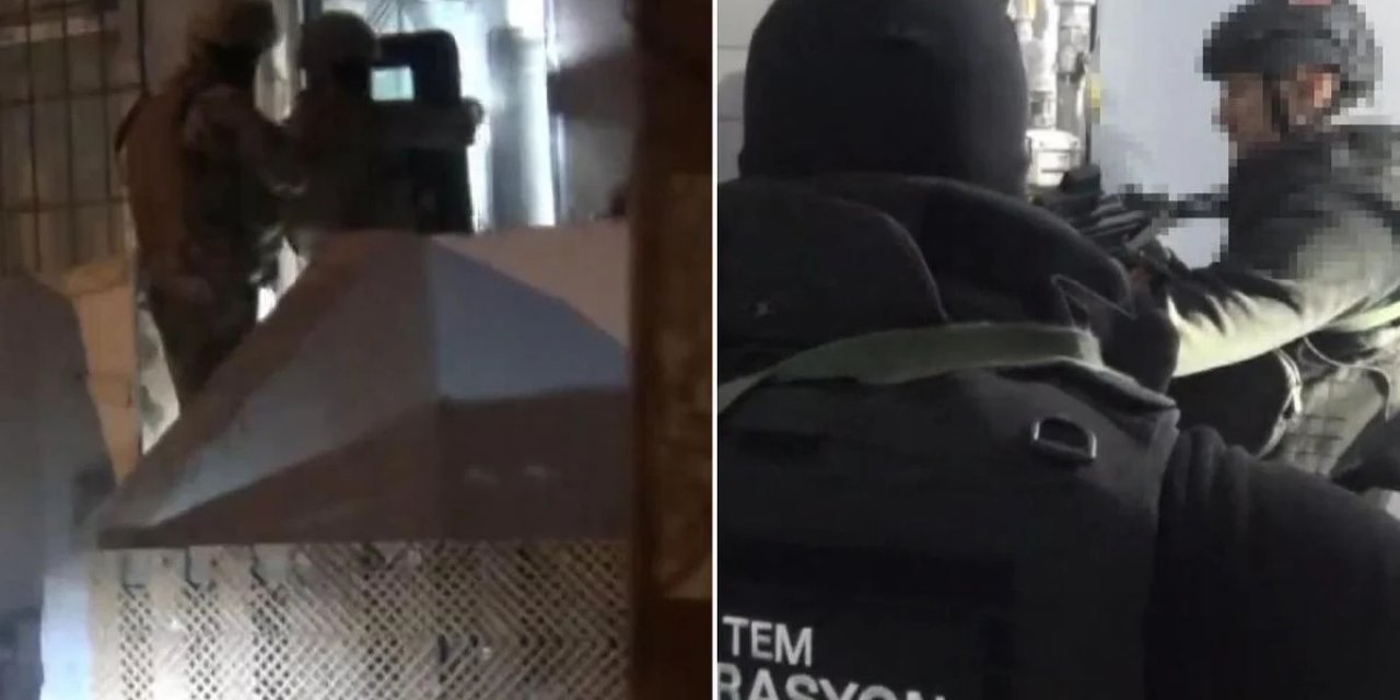 İstanbul Merkezli 16 İlde DEAŞ Operasyonu! 43 Şüpheli Gözaltına Alındı