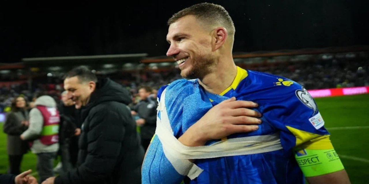 Bosna Hersek, Dünya Kupası Kadrosunu Açıkladı