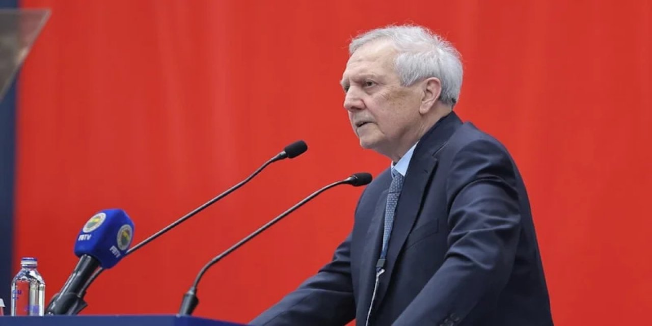 Aziz Yıldırım'dan Galatasaray'a Sert Tepki!