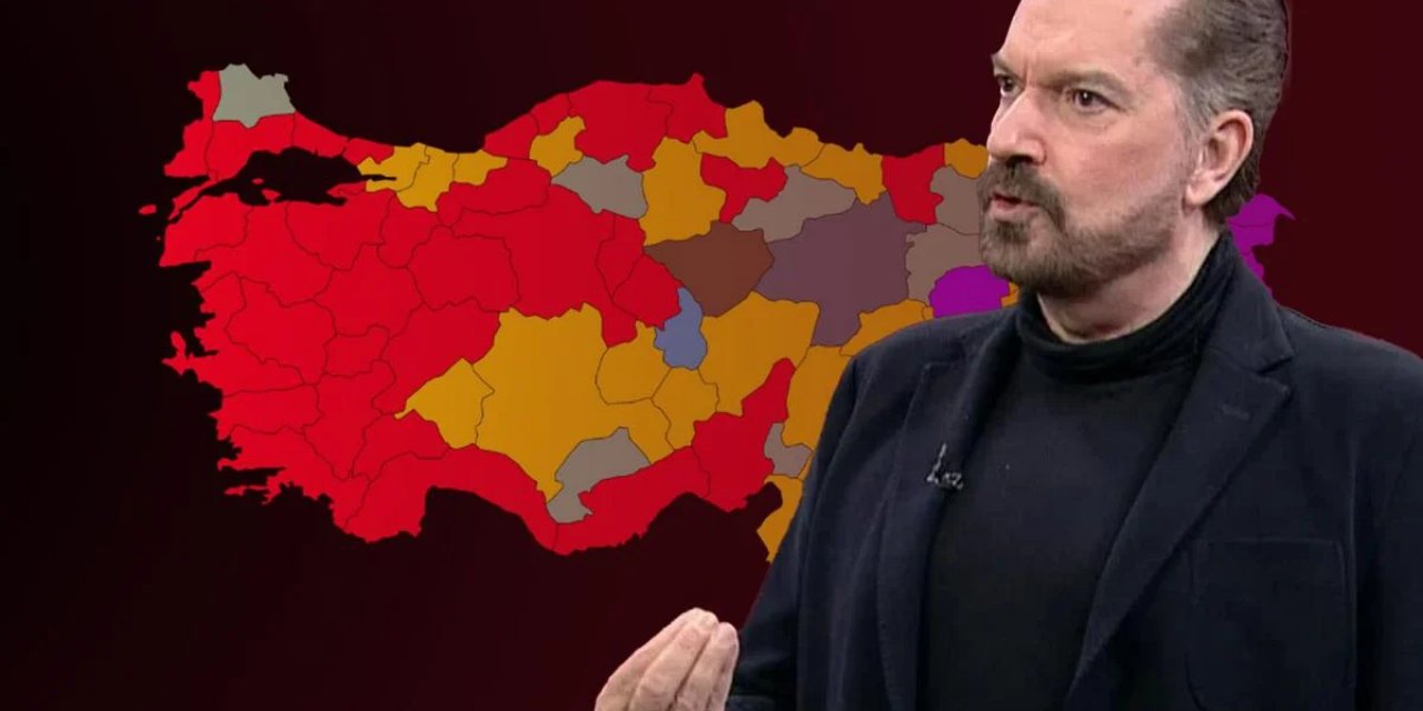 Hakan Bayrakçı, Beklenen Seçim Anketinin Sonuçlarını Paylaştı