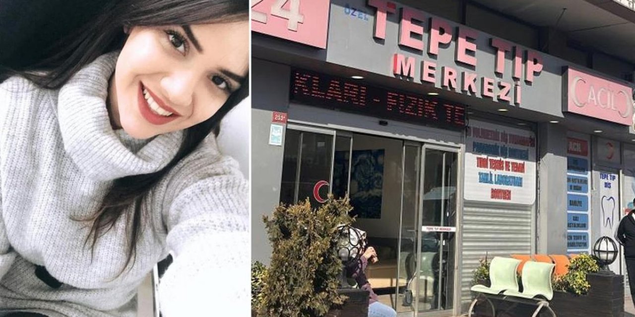 İstanbul'daki Tıp Merkezinde Skandal Ölüm! Savcılık Düğmeye Bastı