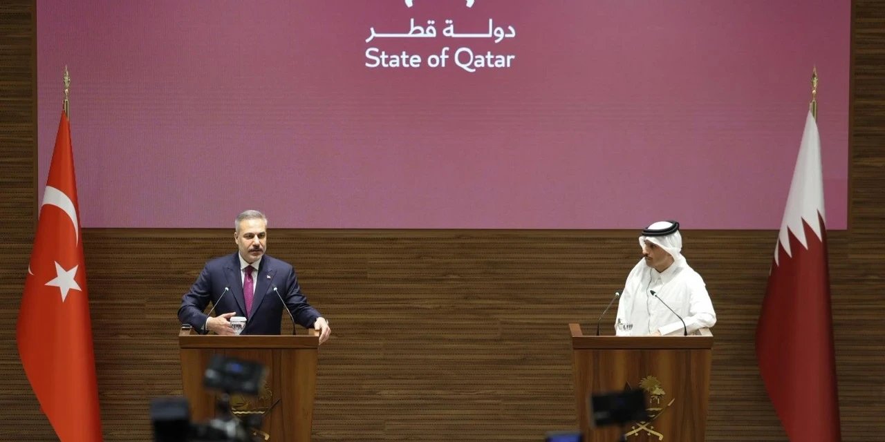 Bakan Fidan'dan Doha'dan Seslendi! Güvenlik Sorunu Olmaya Devam Ediyor