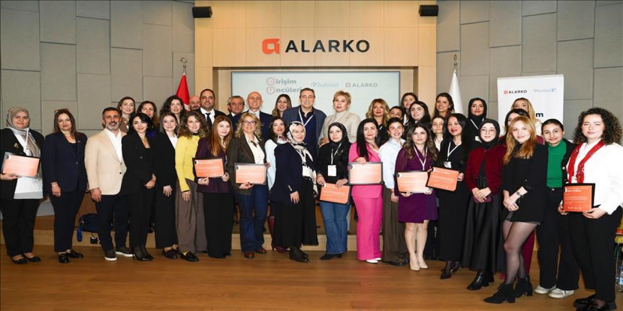 Alarko Holding "Girişim Öncüleri Programı"nın Yeni Dönemi Başladı