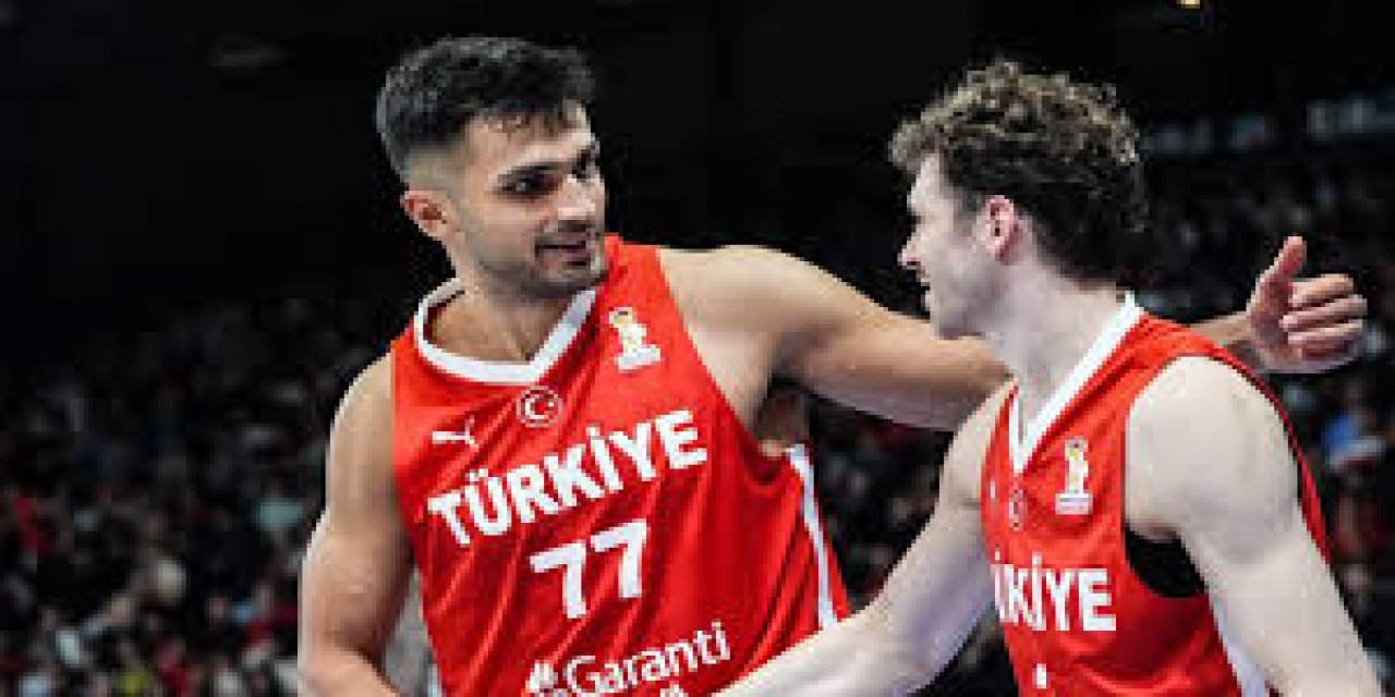 A Milli Erkek Basketbol Takımı'nın İsviçre Maçı Biletleri Satışa Çıktı