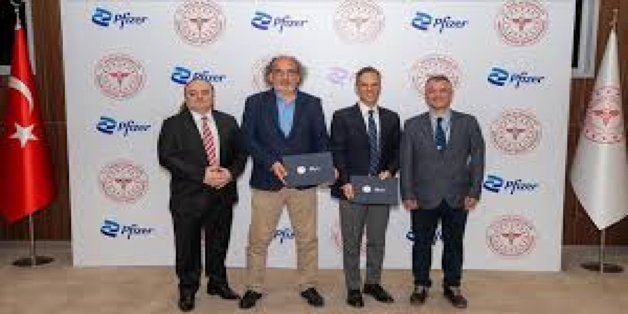 Pfizer Türkiye Ve Ankara Bilkent Şehir Hastanesinden Stratejik İşbirliği