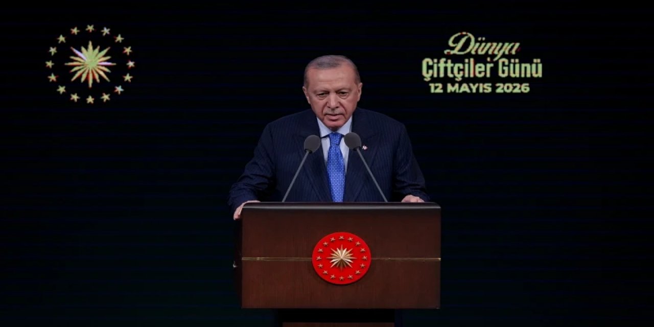 Cumhurbaşkanı Erdoğan'dan Çiftçilere Müjde: 24 Ay Geri Ödemesiz Kredi Sağlanacak