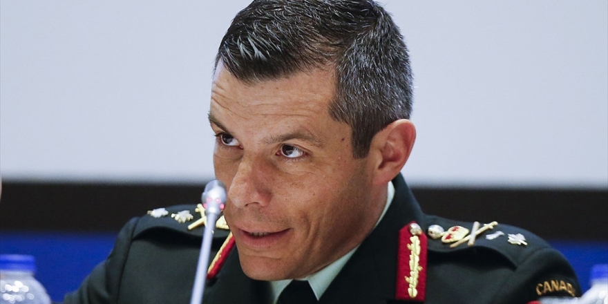 NATO Komutanı Fortin: Türkiye, Nato Irak Misyonu'na Kilit Katkılar Sağlıyor