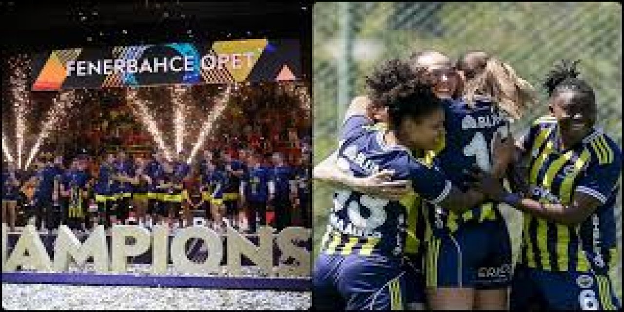 Fenerbahçe Kulübünde Yönetici Ufuk Şansal'ın 5 Kupa Gururu