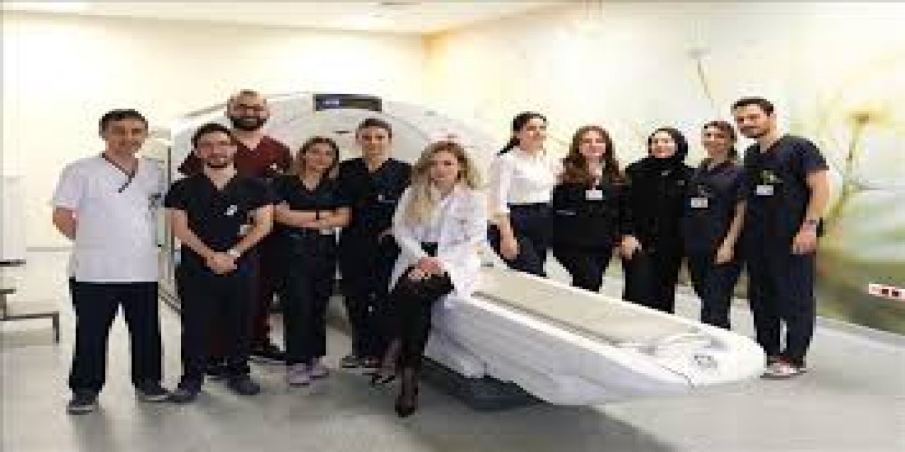 Biruni Üniversitesi Tıp Fakültesi Hastanesi Nükleer Tıp Bölümüne Uluslararası Sertifika