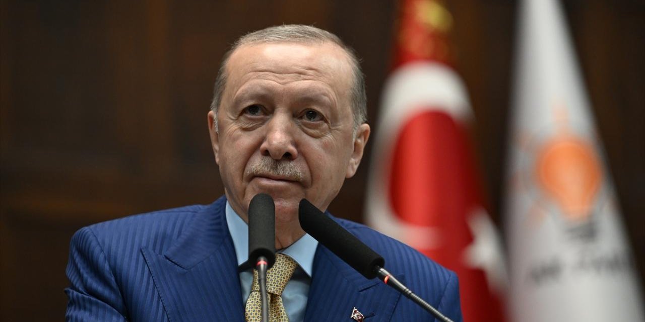 Cumhurbaşkanı Erdoğan: Milletimizin Çizdiği İstikametten Ayrılmadan Bugünlere Geldik